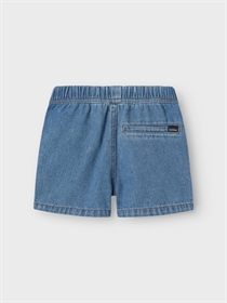 NAME IT Ryan Jogger Shorts Dark Blue Denim